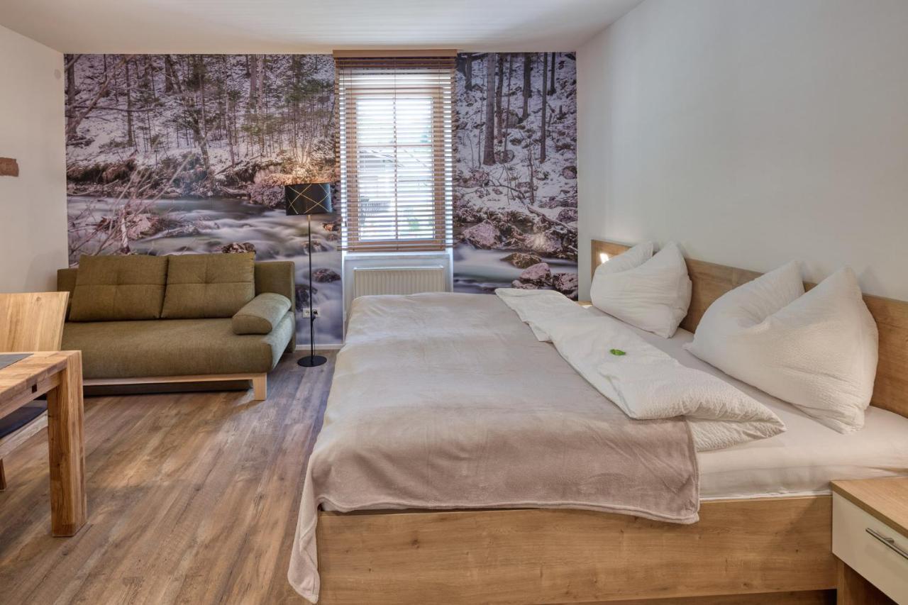 Villa Ganzstein Mürzzuschlag Eksteriør billede
