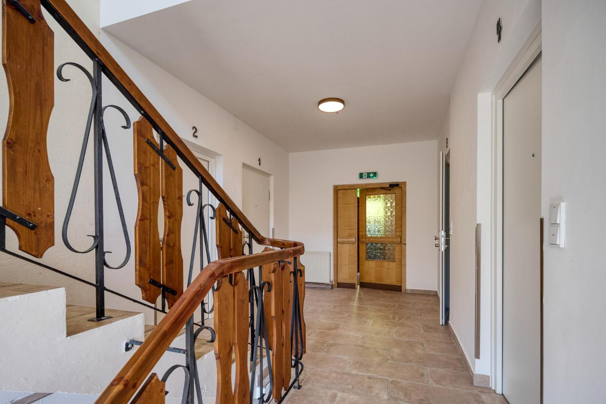 Villa Ganzstein Mürzzuschlag Eksteriør billede
