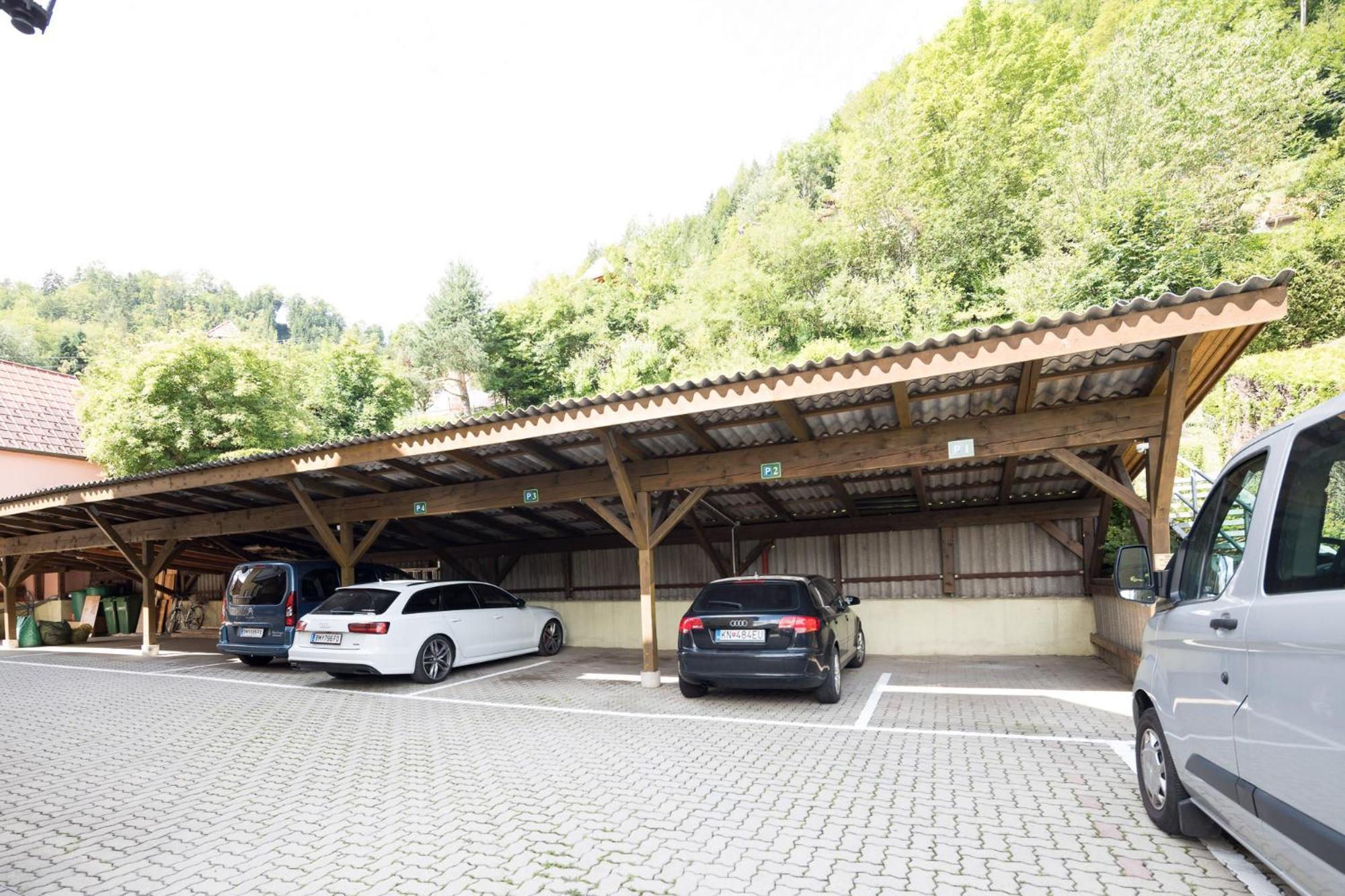 Villa Ganzstein Mürzzuschlag Eksteriør billede